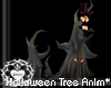 [JS] Halloween Tree Anim