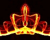(Kata)fire red crown art