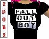 Fall Out Boy T-Shirt [F]