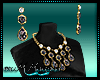 Bella Jewelery Set