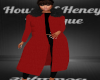 Velvet & Fur Addon Coat