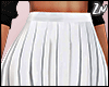 Skirt White $!