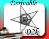 D2k-Pentagram couch deri