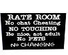 room rules