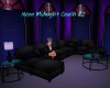 Neon Midnight Couch #2