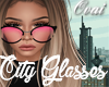 CityGlasses/Pink *OVI*