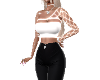 WHITE GLOW TOP