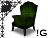 !G Dark Green Chair 1