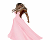 *wc* pretty in pink gown