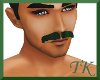 TK Green Mustache