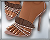 B* Sebo Brown Heels