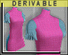 Derivable dresses