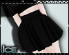 Ice * Black Skirt