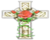 Celtic Rose Cross