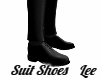 Black Suit Dress Shoes