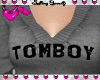 TOMBOY Sweatshirt Outfit