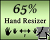 1048Hand Scaler65%縮手