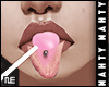ɳ Pink | Lolipop Tongue