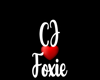 CJ-Foxie Necklace/M