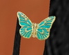 Butterfly R Index finger