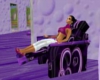 Purple Passions Recliner