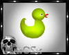 CS Animated Duck Yellow