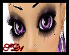 SD Purple Eye Lashes