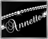 ❣Pearls Choker|Annette