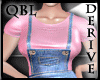 Overall Dress