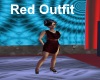 [BD] Red Outfit
