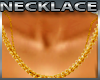 Gold Chain Necklace