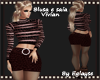 blusa saia vivian (BF)