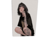!V PicArt White Gothic
