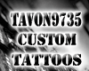 [KD] TAVON7935 Custom
