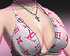 LV bra