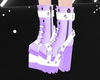 B! Platform Purple Ghost