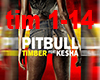 Pitbull -  Ke$ha  