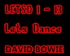David Bowie-Lets Dance
