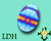 LDH Easter Egg 1