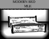 *Mle*Modern Bed