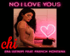 NO I LOVE YOUS