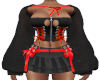 Layerable BlackCuteCardi