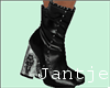 ^J Leather BOOT