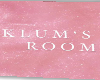 Klum's Room