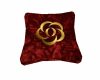 (SN) Red Tower Cushion