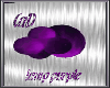 (al) globs violet