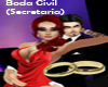 Boda Civil (Secretaria)