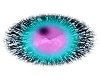M-Blue/Pink Eyes