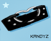 !!K Hrt Armband R Grey L