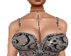 nye grey necklace